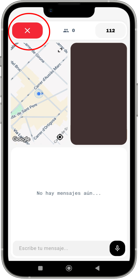 Paso 3 - COMPRUEBA EL MODO PROTECCIÓN